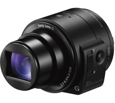 Produktbild Sony SmartShot DSC-QX30