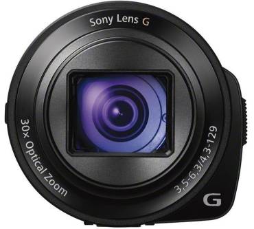 Produktbild Sony SmartShot DSC-QX30