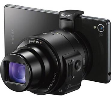 Produktbild Sony SmartShot DSC-QX30