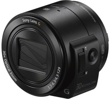 Produktbild Sony SmartShot DSC-QX30
