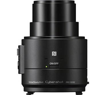 Produktbild Sony SmartShot DSC-QX30