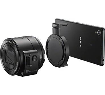 Produktbild Sony SmartShot DSC-QX30