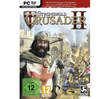 Produktbild Stronghold Crusader 2 (für PC)