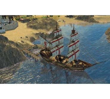 Produktbild Stronghold Crusader 2 (für PC)