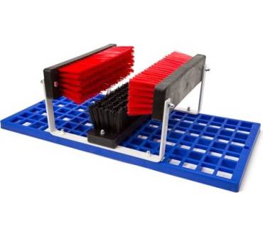 Produktbild Teamsportbedarf.de Fussball-Schuhputzer
