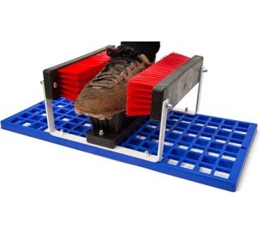 Produktbild Teamsportbedarf.de Fussball-Schuhputzer