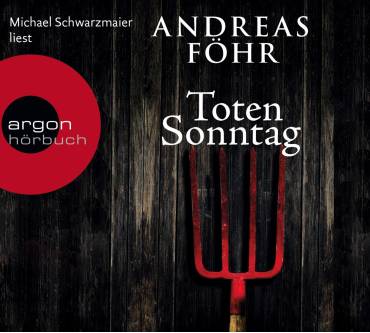 Produktbild Andreas Föhr Totensonntag