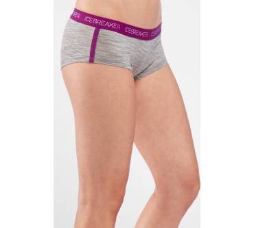 Produktbild Icebreaker Sprite Racerback Bra + Sprite Hot Pants