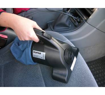 Produktbild Eufab Turbo Tiger Autostaubsauger