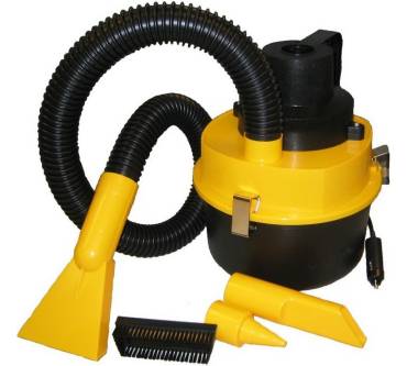 Produktbild HP-Autozubehör Nass- und Trockenstaubsauger