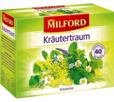 Produktbild Milford Tea Kräutertraum