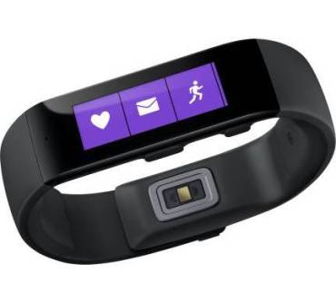 Produktbild Microsoft Band
