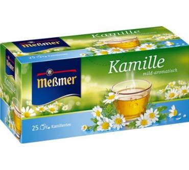 Produktbild Meßmer Kräutertee Kamille
