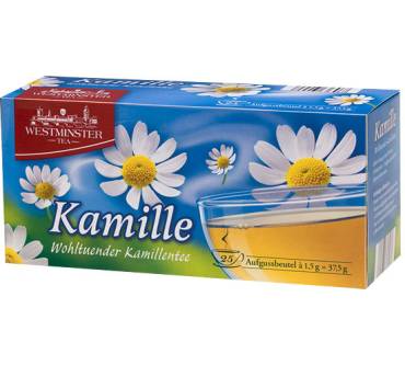 Produktbild Aldi Nord / Westminster Kamille