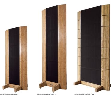 Produktbild MiTec Private Line (MAX 1 / MAX 2 / MAX RS)