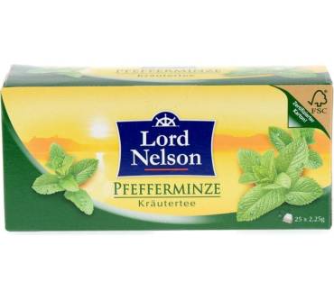 Produktbild Lidl / Lord Nelson Pfefferminze
