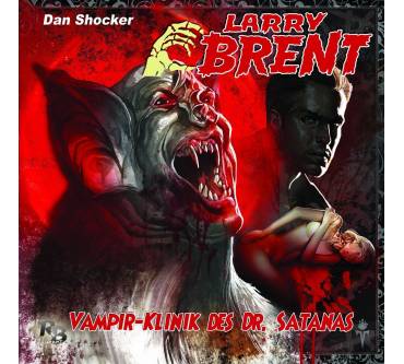 Produktbild Dan Shocker Larry Brent. Vampirklinik des Dr. Satanas (11)