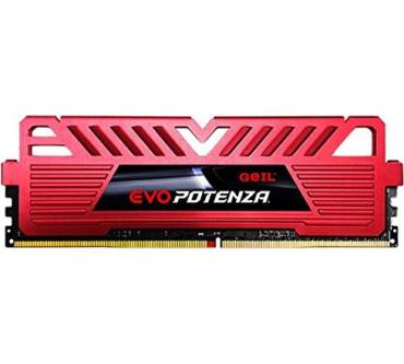 Produktbild GeIL Evo Potenza 16GB DDR4-2666 Kit (GPR416GB2666C15QC)