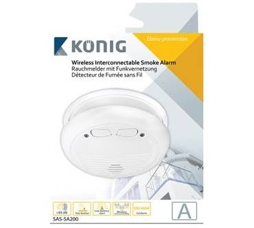 Produktbild König SAS-SA200