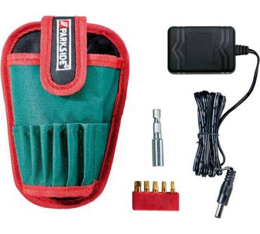 Produktbild Lidl / Parkside PAWS 3.6 A1