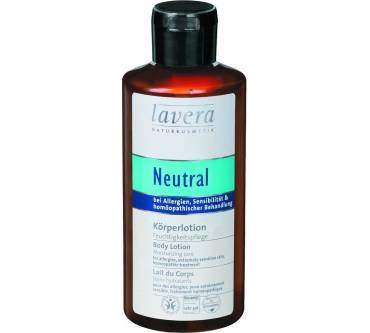 Produktbild Lavera Neutral Körperlotion