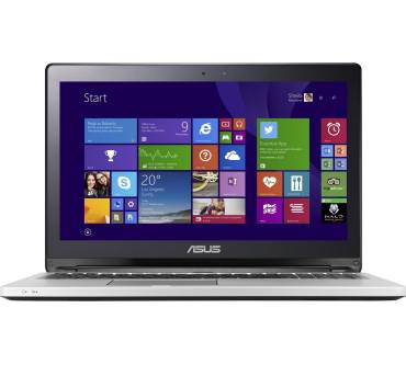 Produktbild Asus Transformer Book Flip TP550LA