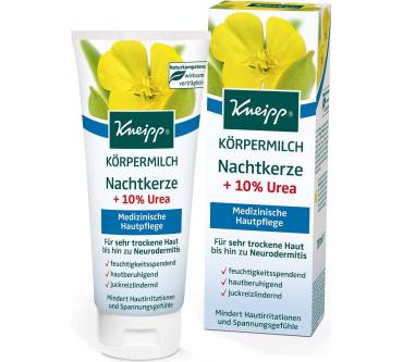 Produktbild Kneipp Körpermilch Nachtkerze