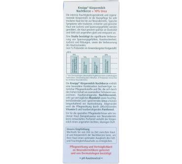 Produktbild Kneipp Körpermilch Nachtkerze