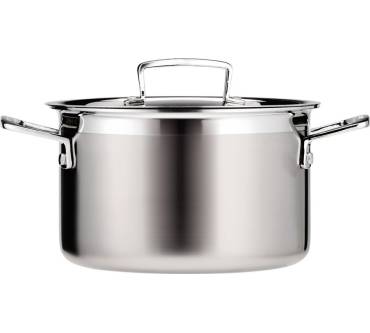 Produktbild Le Creuset 3-ply Fleischtopf (20 cm)