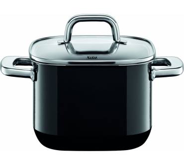 Produktbild Silit Quadro Fleischtopf (18 cm)