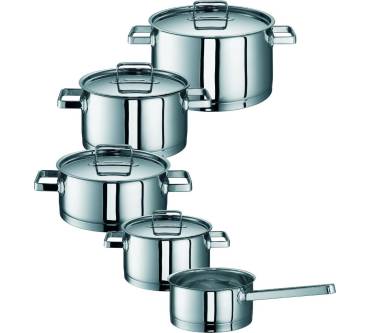 Produktbild ROHE-Germany Chiara Topfset (5-teilig)