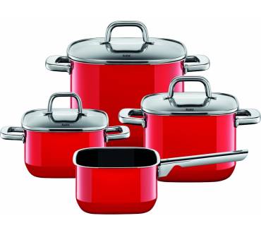 Produktbild Silit Quadro Topf-Set (4-teilig)