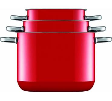 Produktbild Silit Quadro Topf-Set (4-teilig)