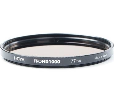 Produktbild Hoya PRO ND 1000 (77mm)