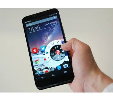 Produktbild Vodafone Smart 4 Max