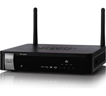 Produktbild Cisco RV130W Wireless-N Multifunction VPN Router