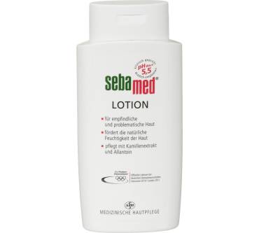 Produktbild Sebamed Lotion