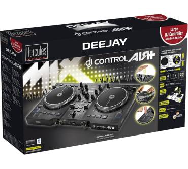 Produktbild Hercules DJ Control Air+