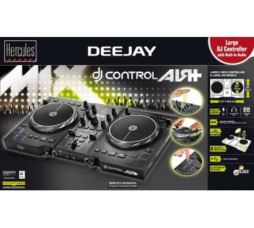 Produktbild Hercules DJ Control Air+