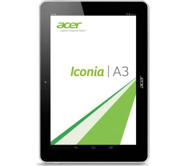Produktbild Acer Iconia A3