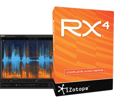 Produktbild iZotope RX4