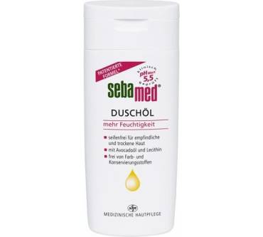 Produktbild Sebamed Dusch-Öl pH-Wert 5,5