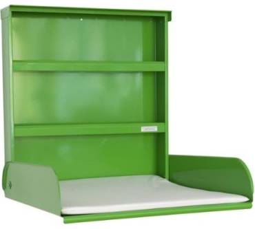Produktbild ByBo Design Wand-Wickeltisch Pipi