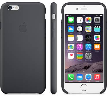 Produktbild Apple Silikon Case