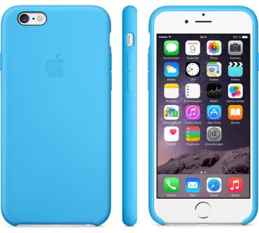 Produktbild Apple Silikon Case