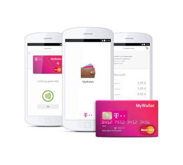 Produktbild Telekom MyWallet