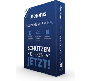 Produktbild Acronis True Image 2015