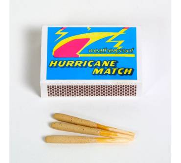 Produktbild Relags Hurricane Matches
