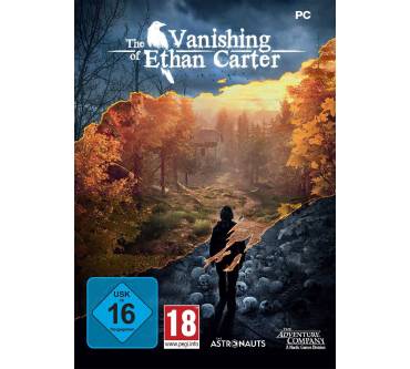 Produktbild The Vanishing of Ethan Carter
