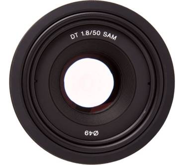 Produktbild Sony DT 50 mm F1,8 SAM (SAL50F18)